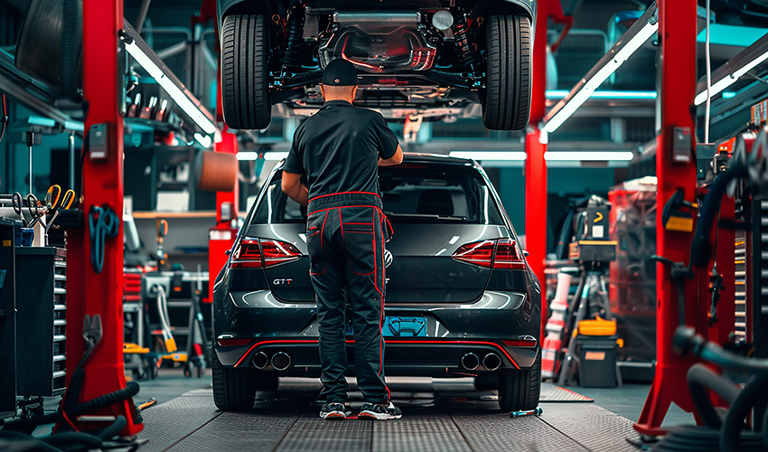 Araç Genel Bakım ve Periyodik Kontrol