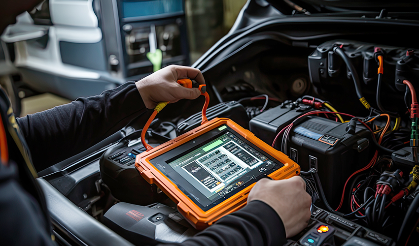 Elektrik ve Elektronik Sistem Kontrolleri