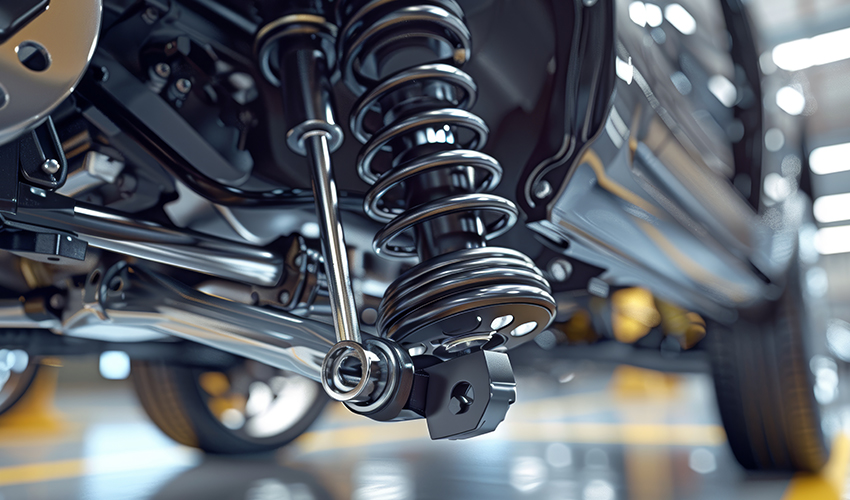 Süspansiyon ve Direksiyon Kontrolleri