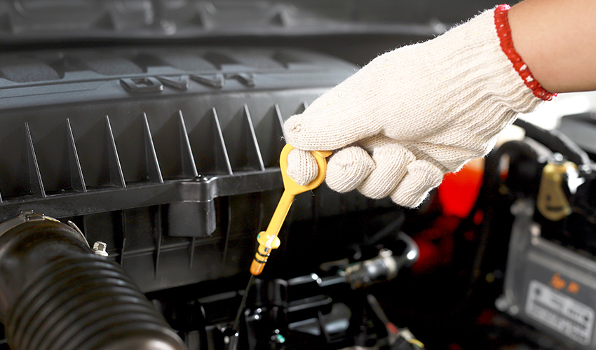 Yağ Değişimi ve Filtre Bakımı