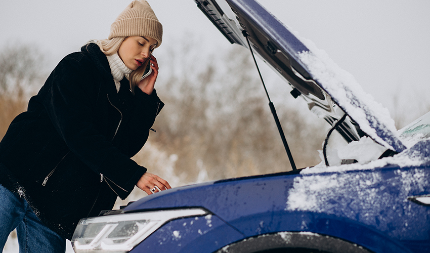 Aracınızın Kışlık Bakımını İhmal Etmeyin: Soğuk Havalara Hazırlanın