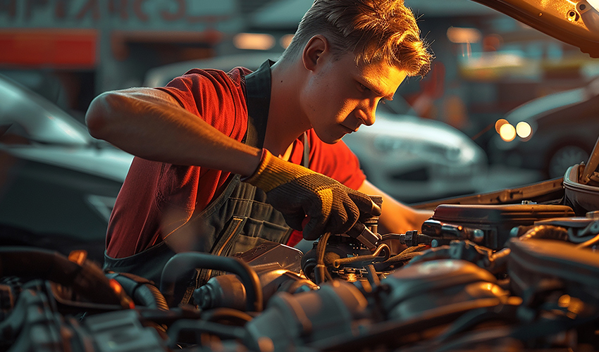 Periyodik Araç Bakımının Önemi Güvenli Sürüşün Anahtarı